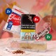 Set 8 x Tutun de rulat Pueblo Blue 30G + 2 x Filtre Classic Slim Long 120 bucati + 2 x Foite Rulat Smoking Regular Liquorice
