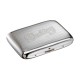 Set Cadou 5 x Tutun de rulat Bali Shag White Halfzware 40G + foite + 3 x Filtre Classic Slim Long 120 bucati + Foite Rulat Regular Green Smoking + Tabachera metalica Smoking Cigarette Case + Grinder Smoking Euphoria 50 mm